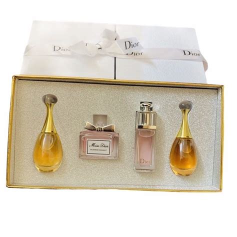 mini dior perfum|dior mini perfume collection.